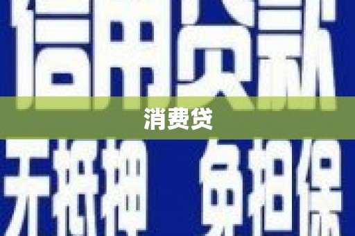 稻城消费贷