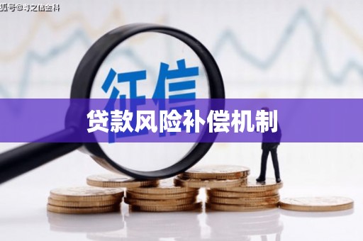稻城贷款风险补偿机制