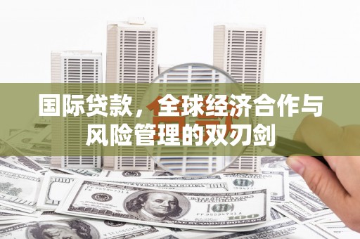 稻城国际贷款，全球经济合作与风险管理的双刃剑