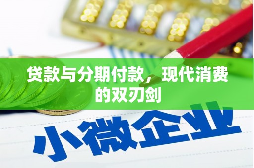 稻城贷款与分期付款，现代消费的双刃剑