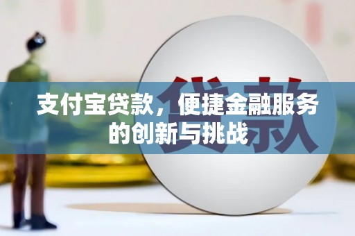 稻城支付宝贷款，便捷金融服务的创新与挑战