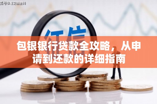 稻城包银银行贷款全攻略，从申请到还款的详细指南