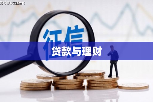 稻城贷款与理财