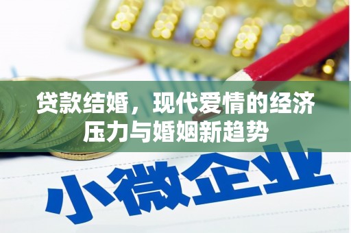 稻城贷款结婚，现代爱情的经济压力与婚姻新趋势