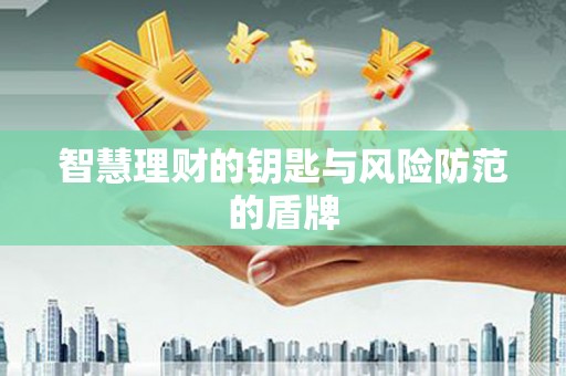 稻城智慧理财的钥匙与风险防范的盾牌