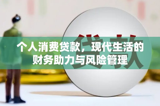 稻城个人消费贷款，现代生活的财务助力与风险管理