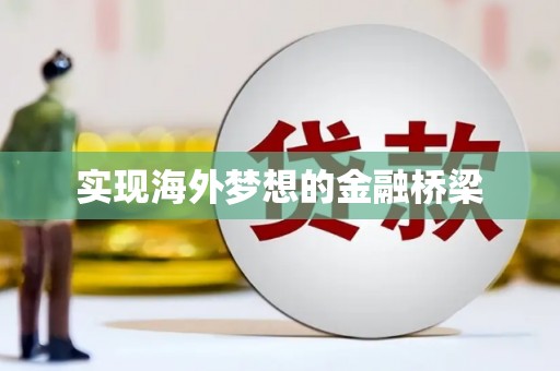 稻城实现海外梦想的金融桥梁