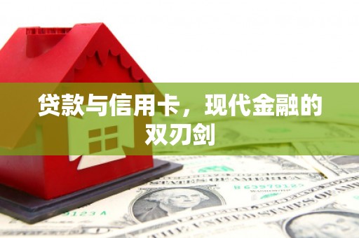 稻城贷款与信用卡，现代金融的双刃剑