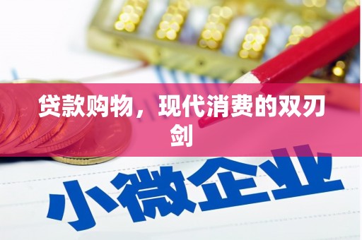 稻城贷款购物，现代消费的双刃剑