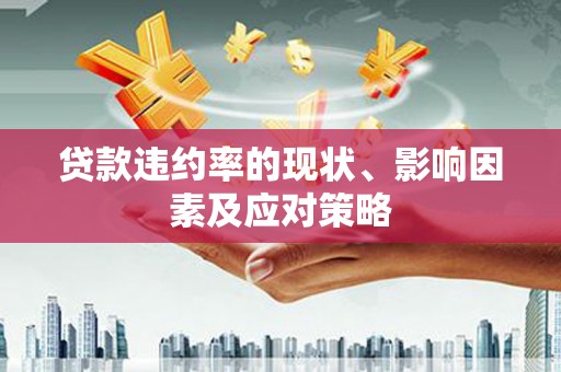 稻城贷款违约率的现状、影响因素及应对策略