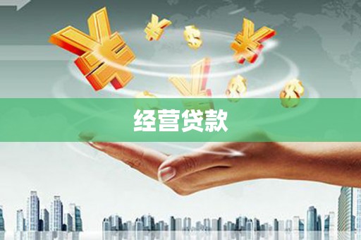 稻城经营贷款