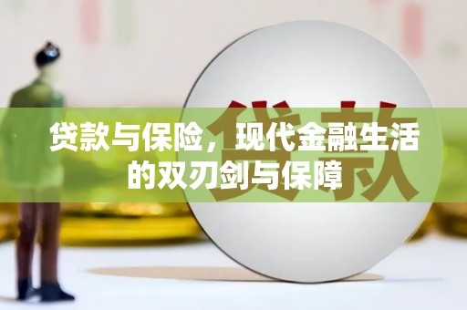 稻城贷款与保险，现代金融生活的双刃剑与保障