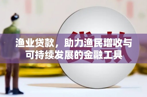 稻城渔业贷款，助力渔民增收与可持续发展的金融工具