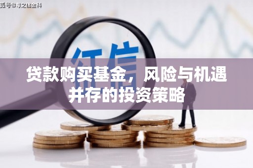 稻城贷款购买基金，风险与机遇并存的投资策略
