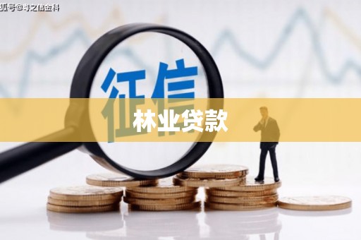 稻城林业贷款