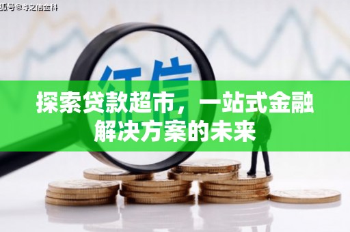 稻城探索贷款超市，一站式金融解决方案的未来