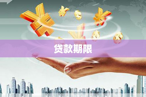 稻城贷款期限