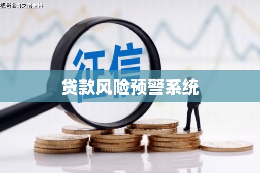 稻城贷款风险预警系统