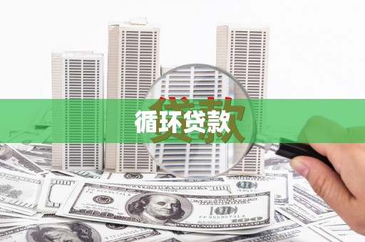 稻城循环贷款