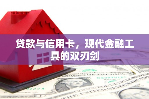 稻城贷款与信用卡，现代金融工具的双刃剑