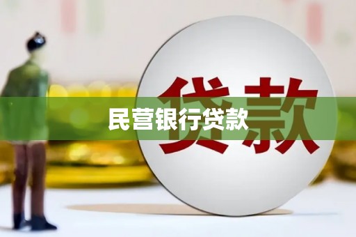 稻城民营银行贷款