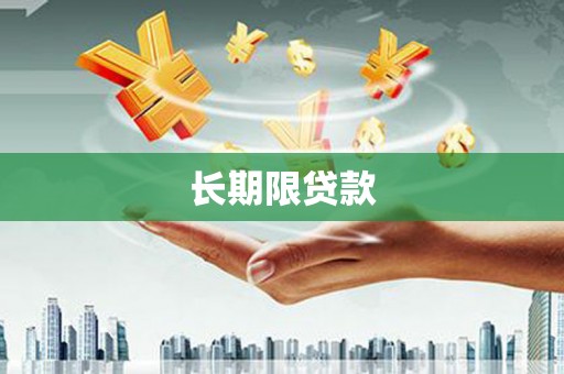 稻城长期限贷款