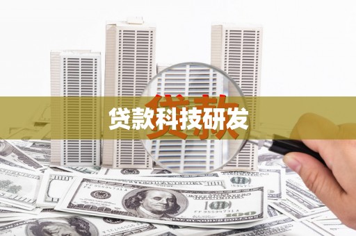 稻城贷款科技研发