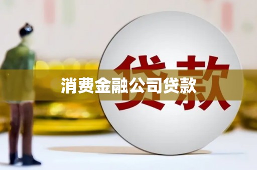 稻城消费金融公司贷款