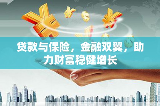 稻城贷款与保险，金融双翼，助力财富稳健增长