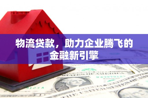 稻城物流贷款，助力企业腾飞的金融新引擎