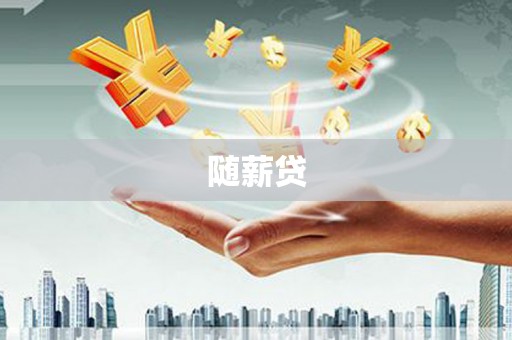 稻城随薪贷