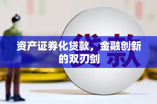 稻城资产证券化贷款，金融创新的双刃剑