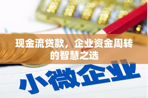 稻城现金流贷款，企业资金周转的智慧之选