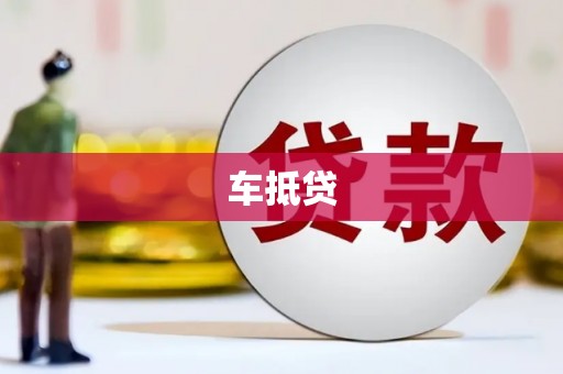 稻城车抵贷