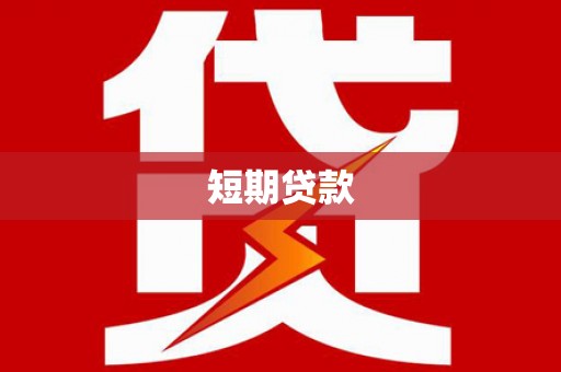 稻城短期贷款