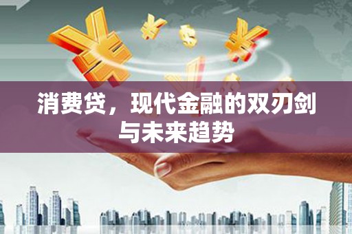稻城消费贷，现代金融的双刃剑与未来趋势