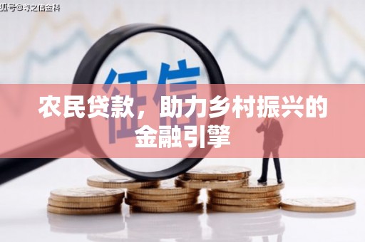 稻城农民贷款，助力乡村振兴的金融引擎