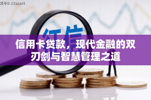 稻城信用卡贷款，现代金融的双刃剑与智慧管理之道