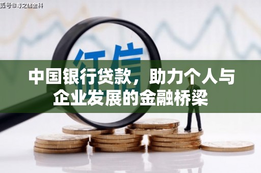 稻城中国银行贷款，助力个人与企业发展的金融桥梁