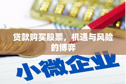 稻城贷款购买股票，机遇与风险的博弈