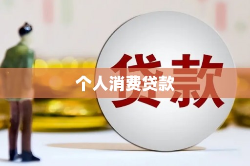 稻城个人消费贷款
