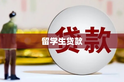 稻城留学生贷款