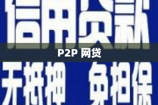 稻城P2P 网贷