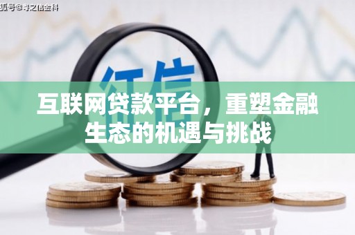 稻城互联网贷款平台，重塑金融生态的机遇与挑战
