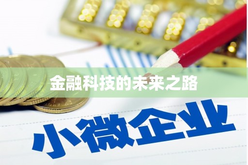 稻城金融科技的未来之路