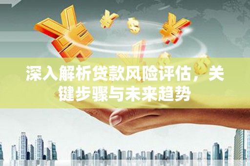 稻城深入解析贷款风险评估，关键步骤与未来趋势