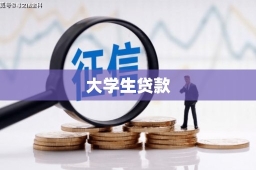 稻城大学生贷款