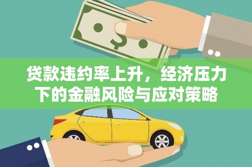稻城贷款违约率上升，经济压力下的金融风险与应对策略