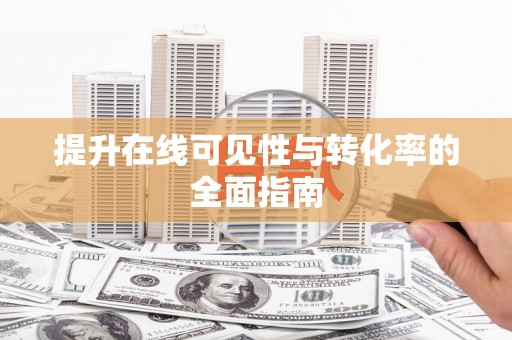 稻城提升在线可见性与转化率的全面指南