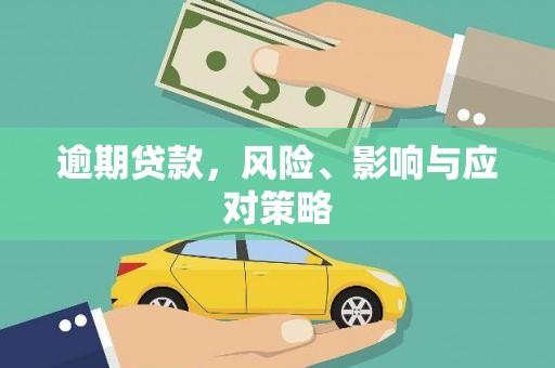 稻城逾期贷款，风险、影响与应对策略